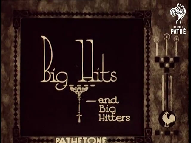 1932 Big Hits - Tinted Version