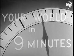 1947 Your World In Nine Minutes