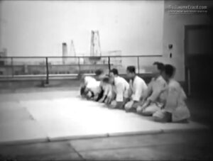 1957 Morihei Ueshiba O Sensei - Rare Aikido Demonstration - 合気道植芝 盛平
