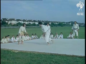 1963 Judo Kids