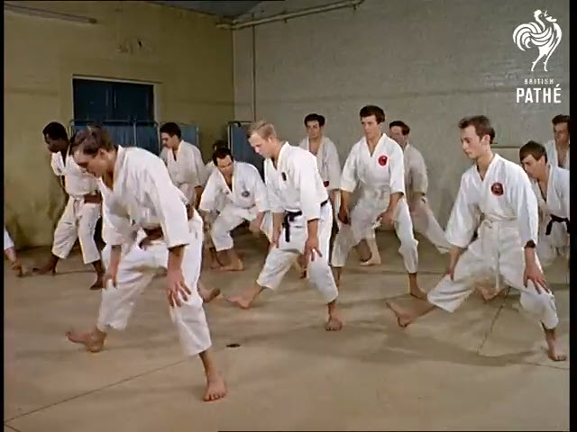 1964 Karate