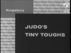1966 Judo's Tiny Toughs