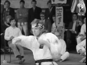 1969 Karate Championships