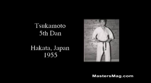 Classic Judo Masters vol.6 by Sensei Hal Sharp