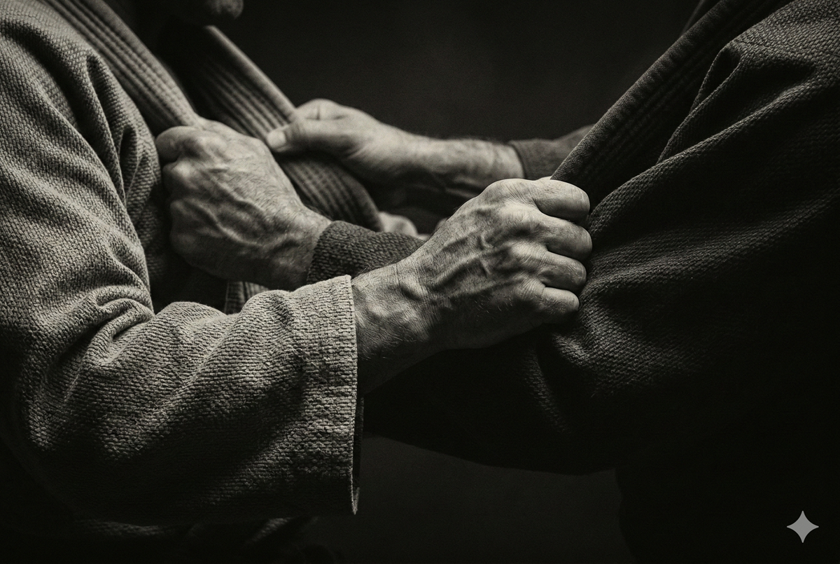 Jak džúdžucu dobylo svět 1/24