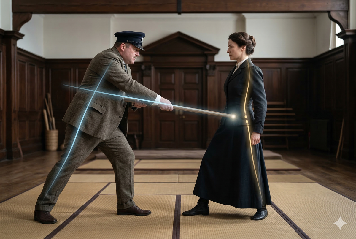 Jak džúdžucu dobylo svět 19/24