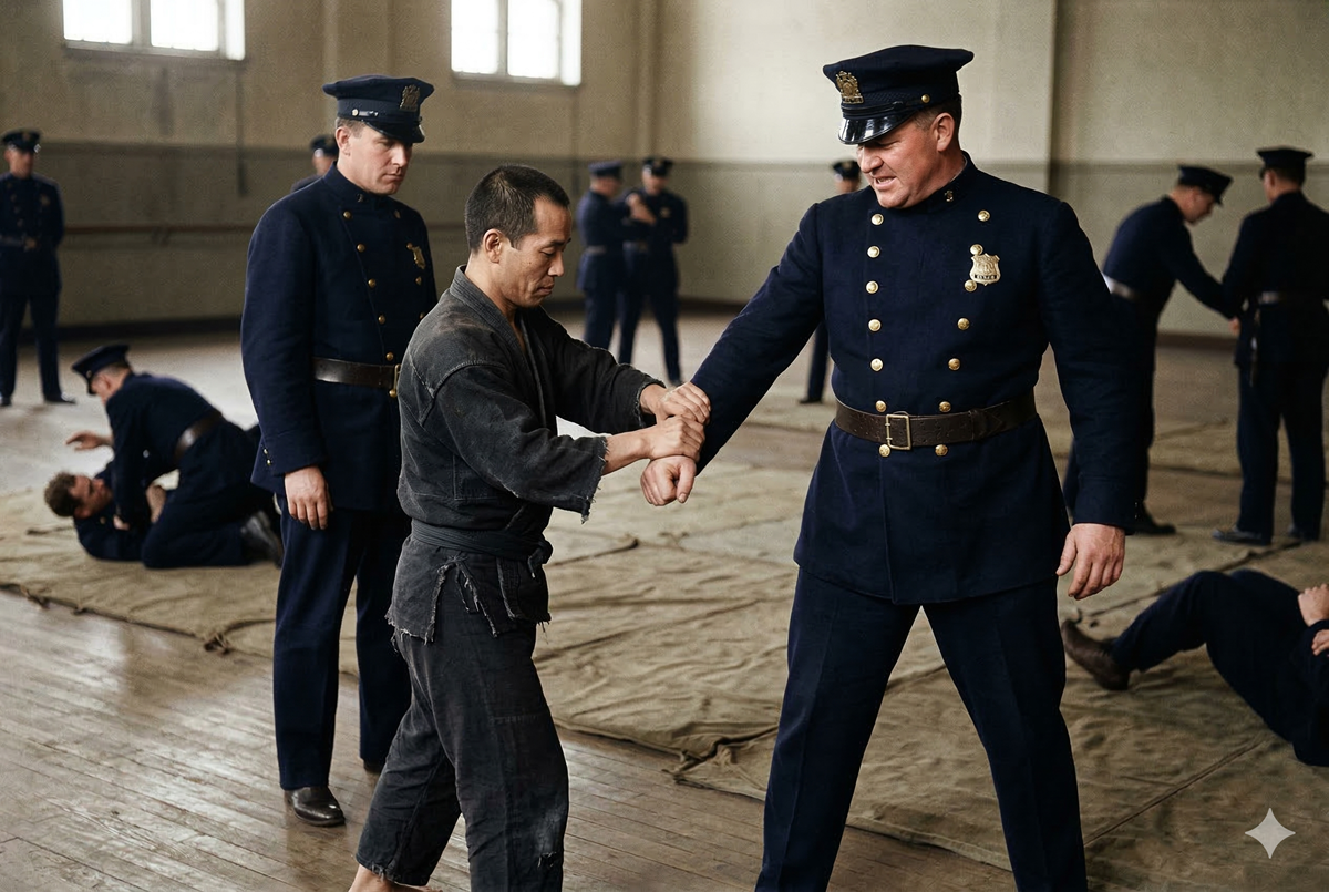 Jak džúdžucu dobylo svět 21/24