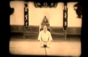 Grandes maestros de Judo - Kenshiro Abbe 8.Dan