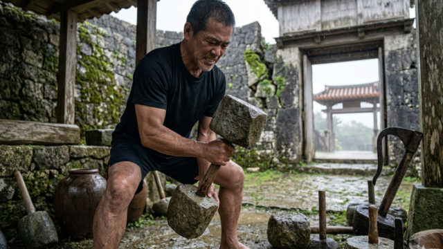 Za hranicí fyzické námahy