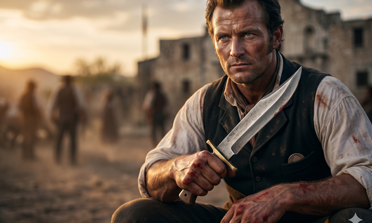 Ocel, krev a jižanská čest