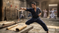 Kung-fu nemá externí styly
