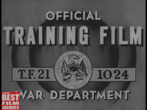 Kill or Be Killed - U.S. Army WW2 Training Film