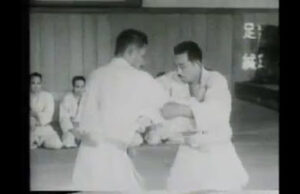 Kyuzo Mifune - Judo leglocks