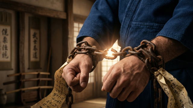 Zlatá klec minulosti