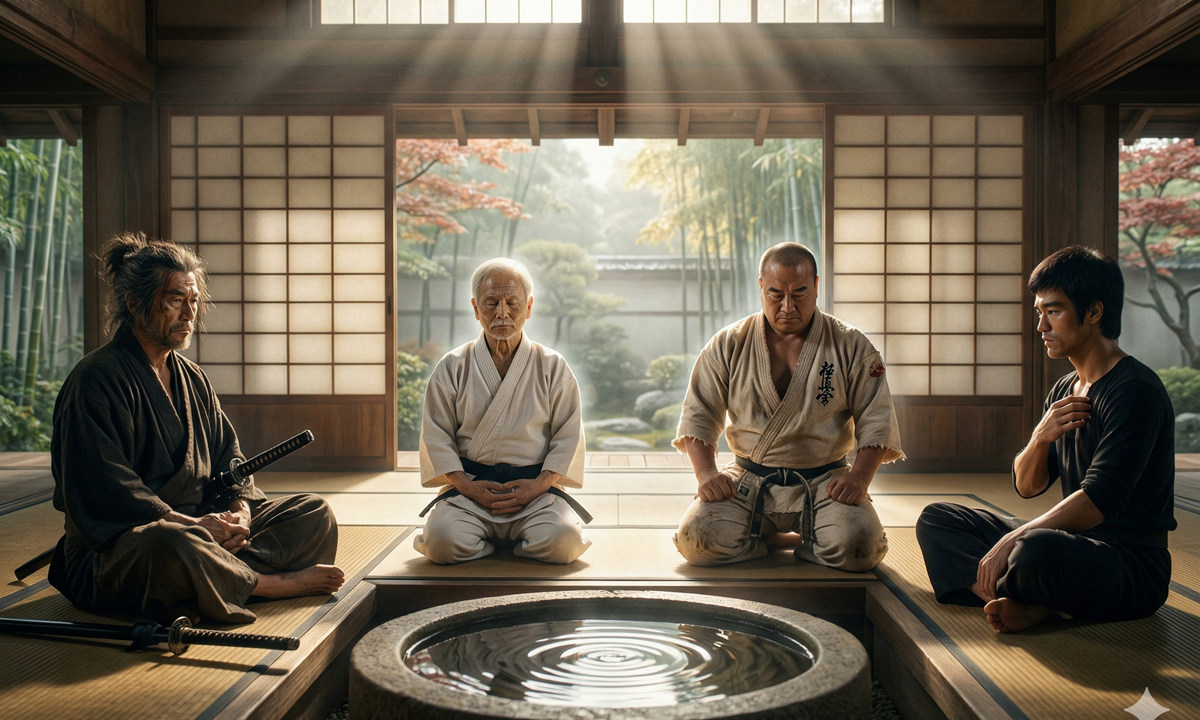 Cesta prázdné mysli