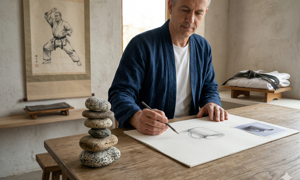 Jak umlčet logickou mysl a probudit intuici