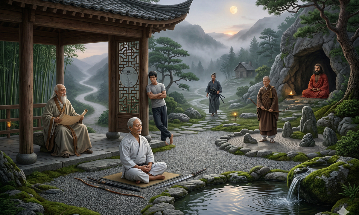 Umění skutečného soustředění