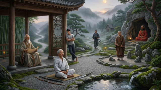 Umění skutečného soustředění