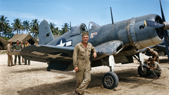 Z problémového rváče leteckou legendou