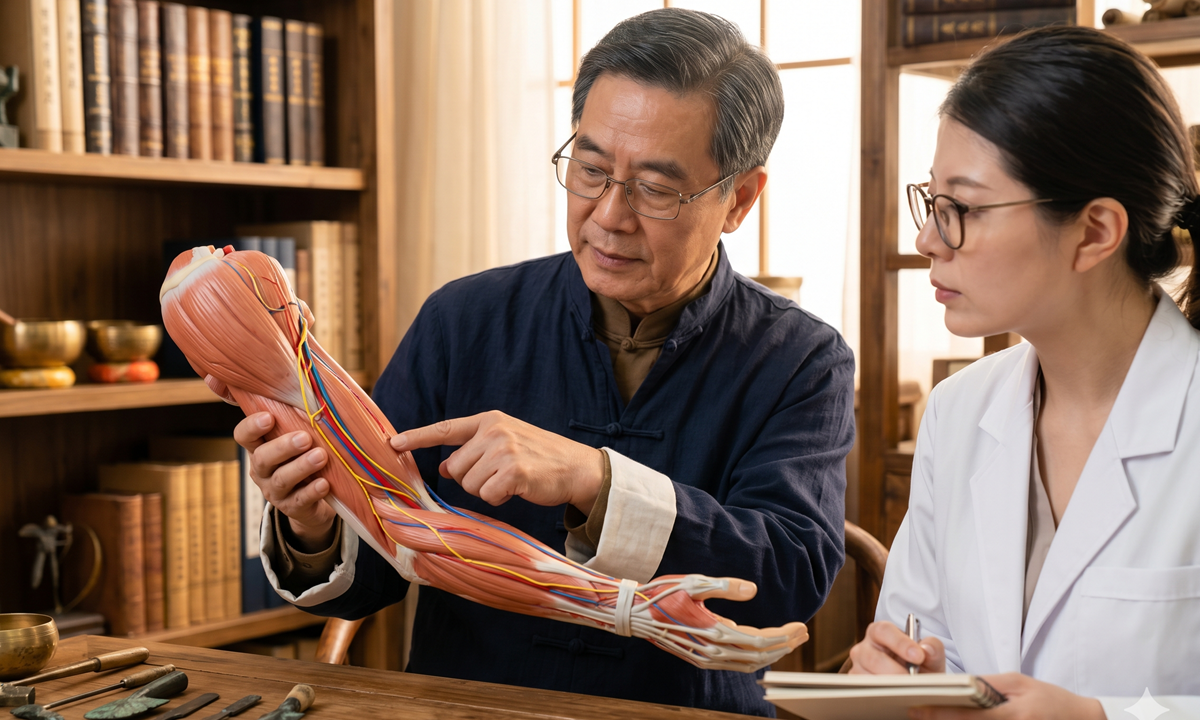 Anatomie omylu