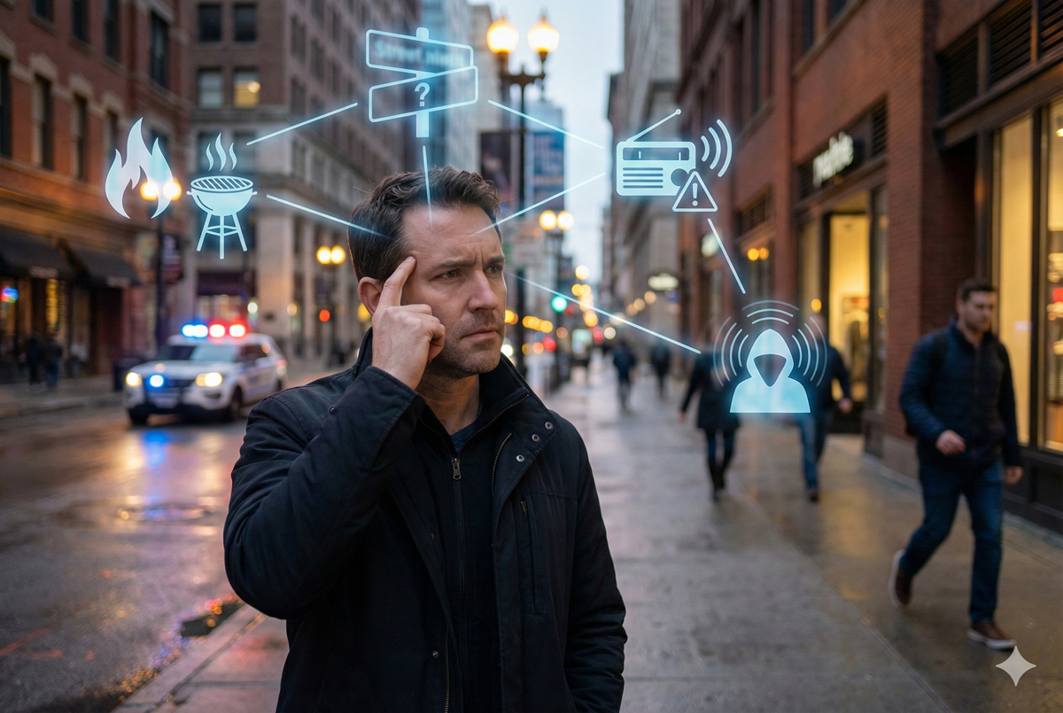 Jak zkrotit vnitřního hada 1/16