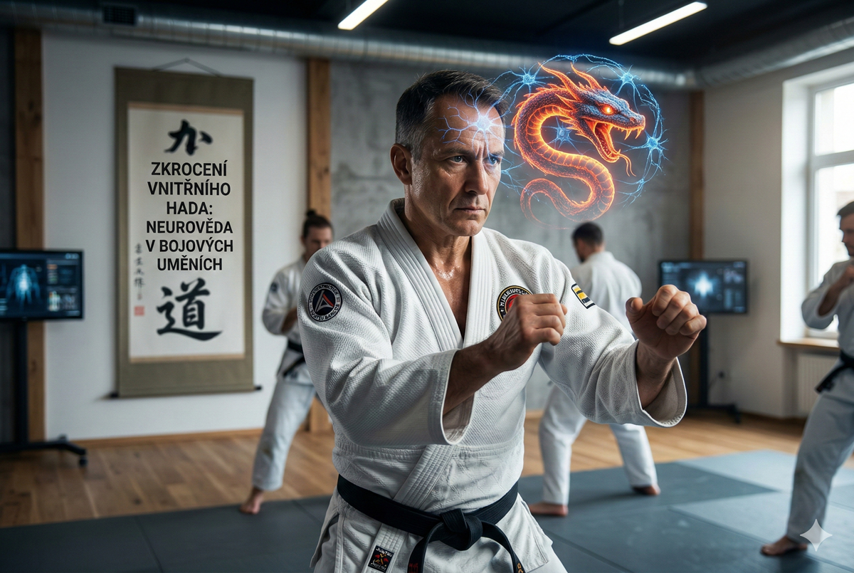 Jak zkrotit vnitřního hada 16/16